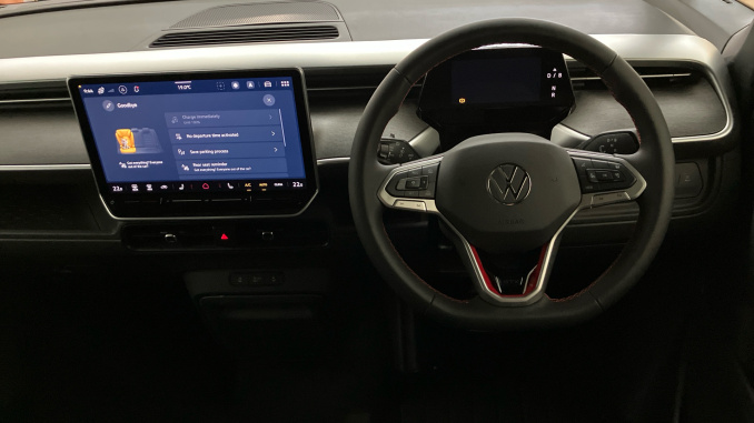 Volkswagen ID. Buzz 250kW GTX Pro 86kWh 5dr 4MOTION LWB Auto [7 Seat] Electric Estate - Image 9